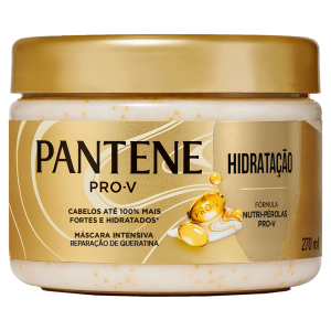 Mascara de Tratamento Pantene Pro V Hidratacao 270mL