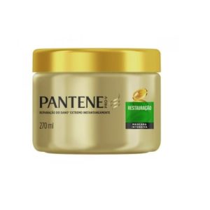 Máscara de Tratamento Pantene Restauração 270mL