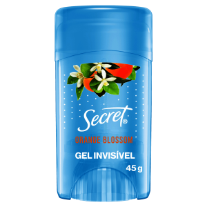 Secret Desodorante em Gel Stick Orange Blossom 45g