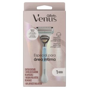 Gillette Venus Íntima Aparelho Depilatório 1 Unidade