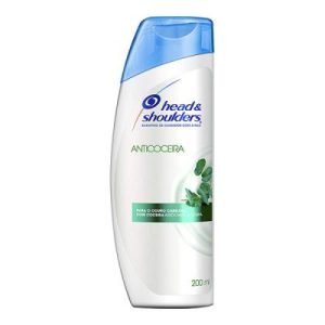 Shampoo Anticaspa Head & Shoulders Anticoceira 200mL