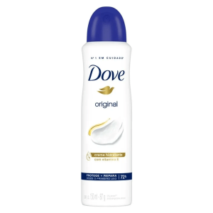 Desodorante Dove Original Aerosol Antitranspirante 150mL