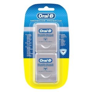 Fio Dental Oral-B Expert Limpeza Profunda 2 Unidades 25m Cada