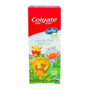 Gel Dental Colgate Baby Primeiros Dentinhos Sem Flúor 50g