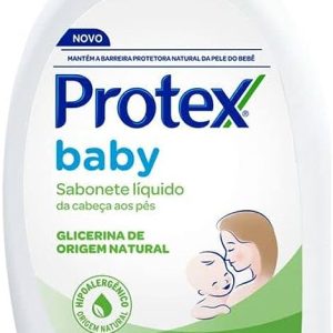 Sabonete Líquido Protex Baby Glicerina 400mL