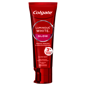 Creme Dental Colgate Luminous White Glow 70g