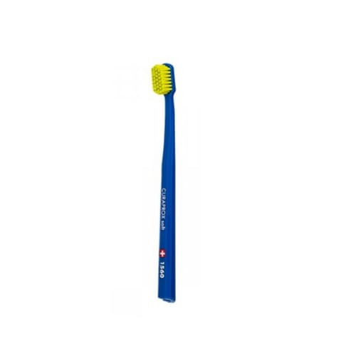 Escova Dental Curaprox CS 1560 Soft sortida com 1 unidade