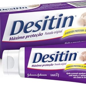 Creme Preventivo de Assaduras Desitin Máxima Proteção 57g