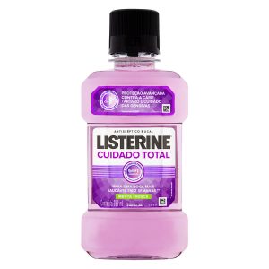 Solucao Bucal Listerine Cuidado Total 250mL