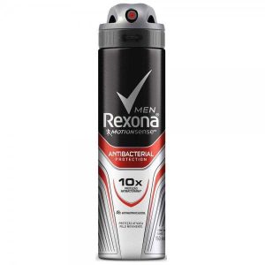 Desodorante Masculino Rexona Motionsense Antibacterial Protection 150mL