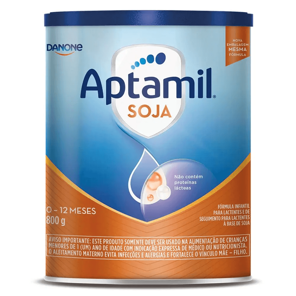 Aptamil Proexpert Soja 2 Lata 800g