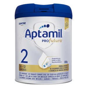 Aptamil Profutura 2 (6 a 12 meses) Lata 800g