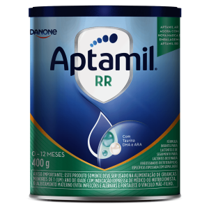 Aptamil RR 0-12 Meses Lata 400g