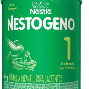 Nestogeno 1 (0 a 6 meses) Lata 400G