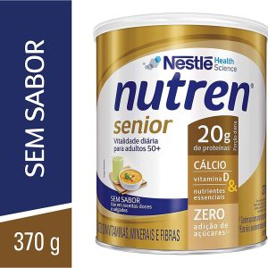 Nutren Senior Lata 370g