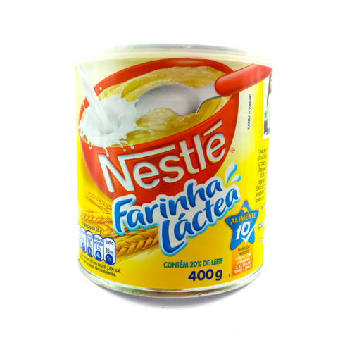 Farinha Láctea Nestlé 400g