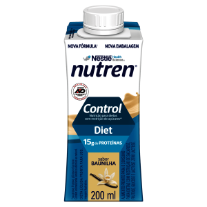 Nutren Control Sabor Baunilha 200mL