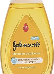 Shampoo Johnson's Baby Regular 200mL