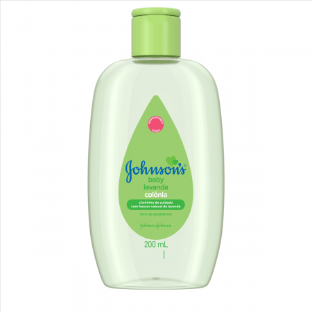 Lavanda Johnsons Baby 200mL