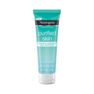 Purified Skin Neutrogena Esfoliante Facial 100G