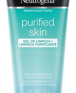 Purified Skin Neutrogena Gel 150G