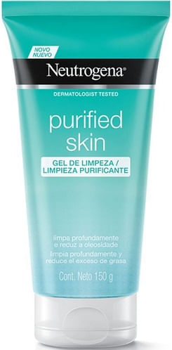 Purified Skin Neutrogena Gel 150G