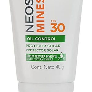 Protetor solar FPS30 Neostrata Minesol Oil Control sérum 40g