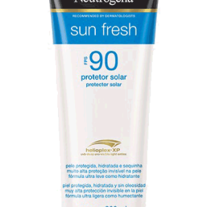 Protetor Solar FPS90 Neutrogena Sun Fresh Body 200mL
