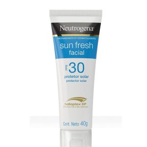 Protetor Solar Facial FPS30 Neutrogena Sun Fresh 40G