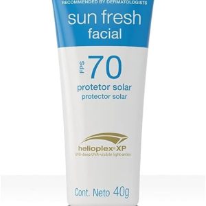 Protetor Solar Facial FPS70 Neutrogena Sun Fresh 40G