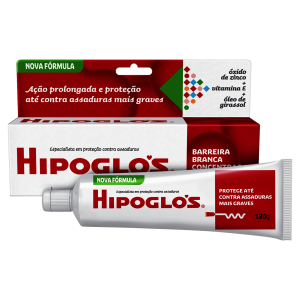 Hipoglós Original Creme para Assaduras 120g