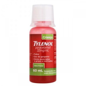Tylenol Criança 32mg/ml - 1 Suspensão Oral
