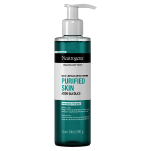 Gel de Limpeza Neutrogena Purified Skin 300g