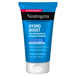 Gel de Limpeza Neutrogena Hydro Boost 150mL