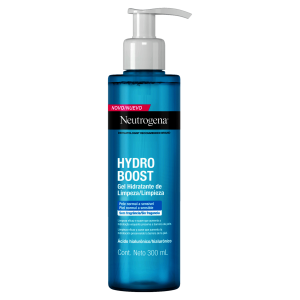 Gel de Limpeza Neutrogena Hydro Boost 300mL
