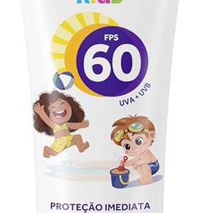 Protetor Solar Sundow Kids FPS60 100mL