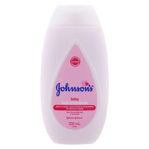 Johnsons Baby Regular Loção 200mL
