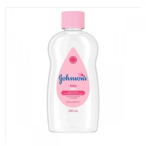 Óleo Puro Johnsons Baby 200mL
