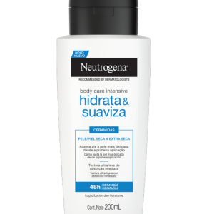 Creme Hidratante Corporal Hidrata&Suaviza Neutrogena 200mL