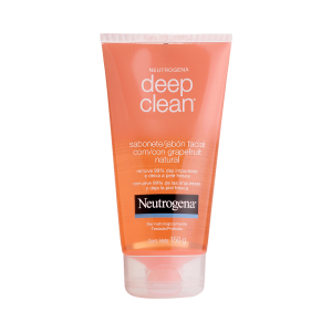 Deep Clean Grapefruit Neutrogena Sabonete Líquido 150G
