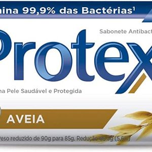 Sabonete Protex Aveia Barra, 85g