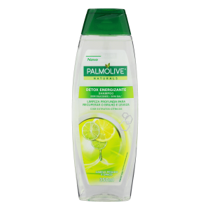 Shampoo Palmolive Naturals Detox Energizante 350ml
