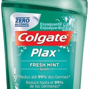 Enxaguante Bucal Plax Fresh Mint 60mL