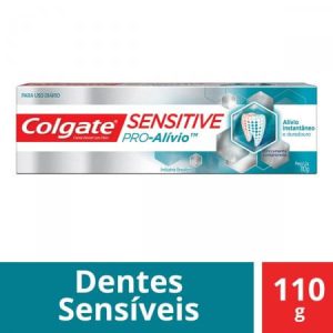 Creme Dental Original Colgate Sensitive Pro-Alívio Caixa 110G