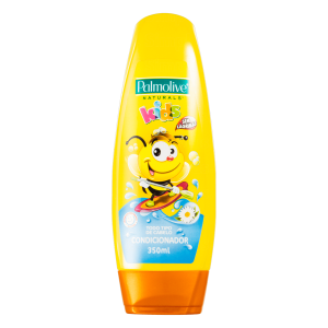 Condicionador Palmolive Kids Para Todos os Tipos de Cabelo 350mL