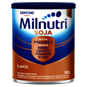 Milnutri Premium Soja 800g