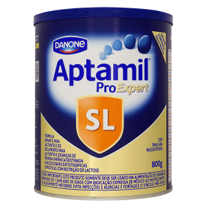 Aptamil SL sem Lactose Lata 800g