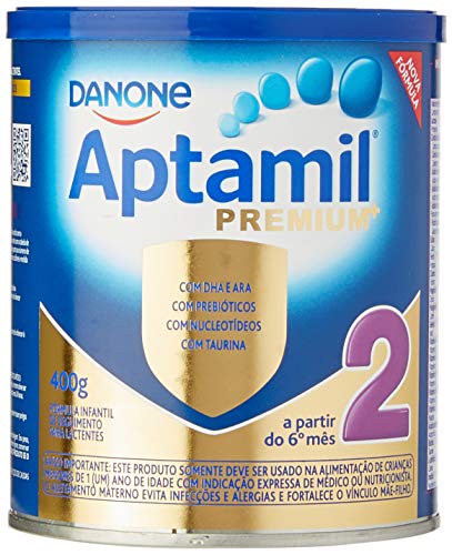 Aptamil 2 Lata 400g