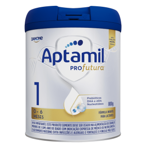 Aptamil Profutura 1 (0 a 6 meses) Lata 800g