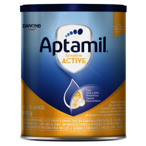 Aptamil Sensitive Active Lata 800g